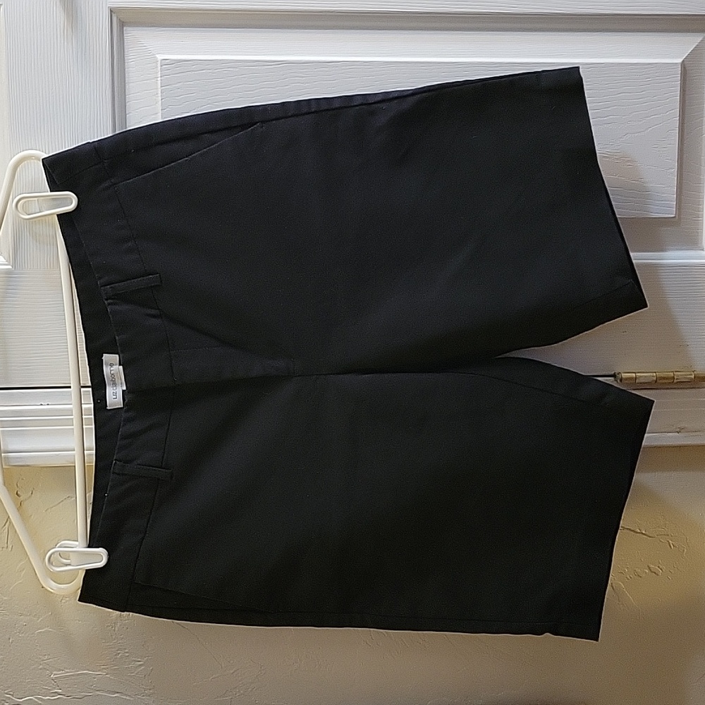 Liz Claiborne Black Women's Shorts